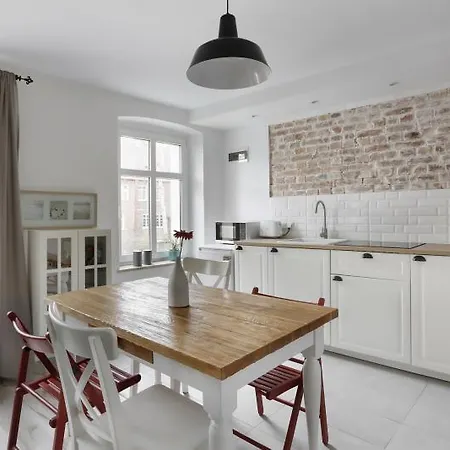 Apartamento Malczewski *